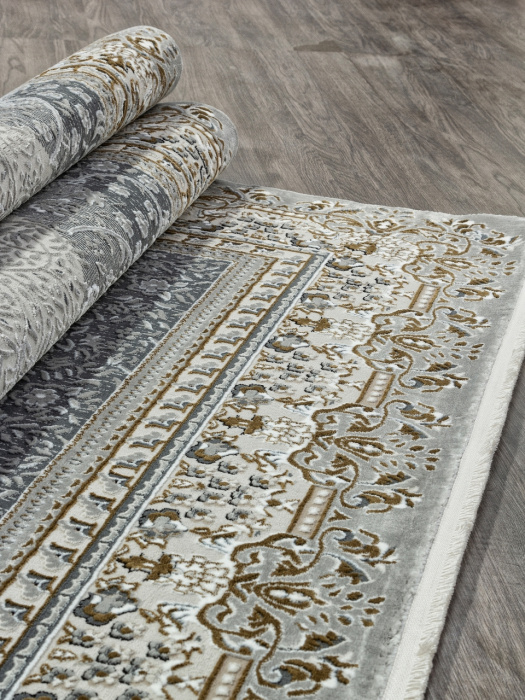 Ковер MIRAY O1464 096 GREY