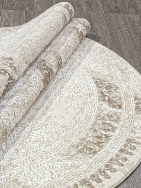 Ковер ARMINA 04087A BROWN / BROWN