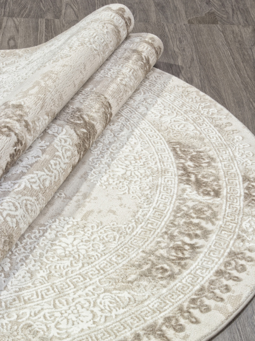 Ковер ARMINA 04087A BROWN / BROWN