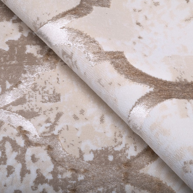 Ковер Ascona 4100B BEJ FLOS / BEJ FLOS