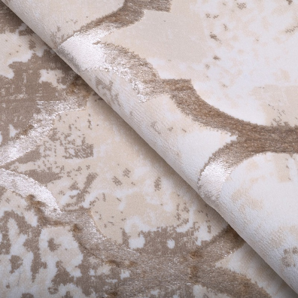 Ковер Ascona 4100B BEJ FLOS / BEJ FLOS