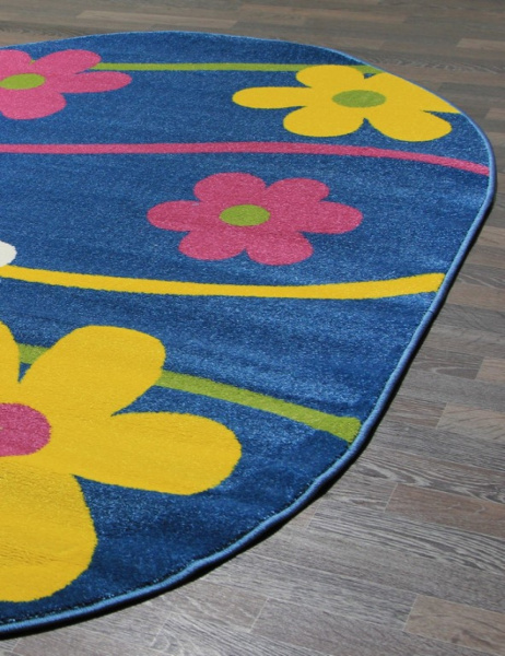 Ковер CRYSTAL 1021 BLUE