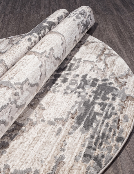 Ковер ARMINA 03806A GREY / BROWN