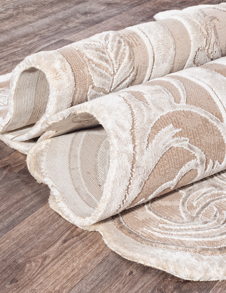 Ковер SAFIR 00856A BROWN / BROWN