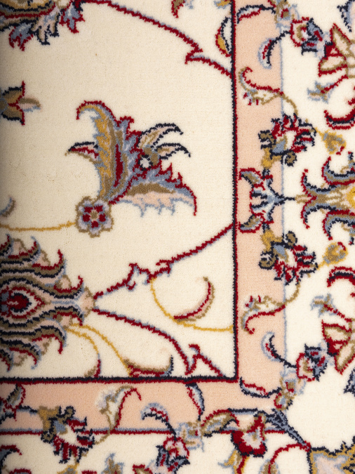 Ковер Hunnu Wool+Viscose 6C1562 001