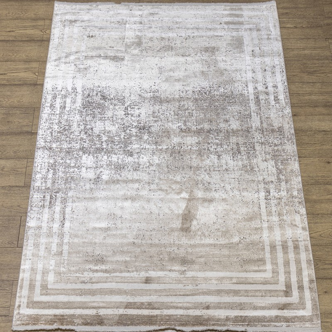 Ковер Olimpos M254D C_DGREY / OBEIGE