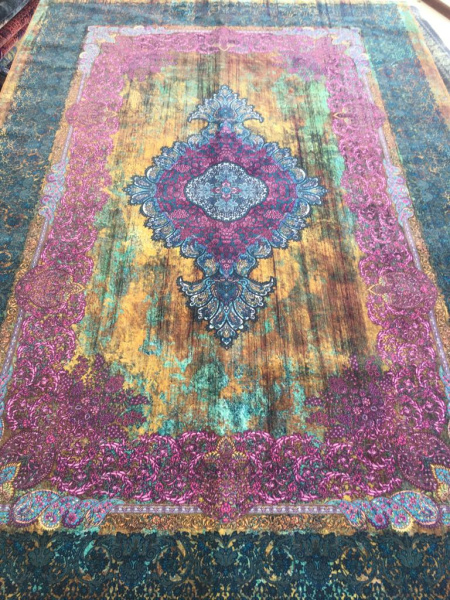 Ковер DIBA X169