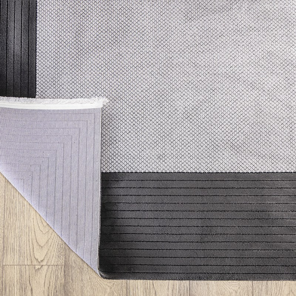 Ковер Tierra 12885 ANTHRACITE