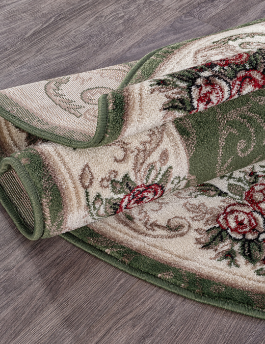 Ковер COLIZEY D467 GREEN