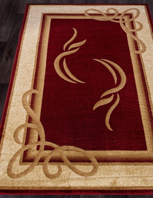 Ковер OLYMPOS a704 RED