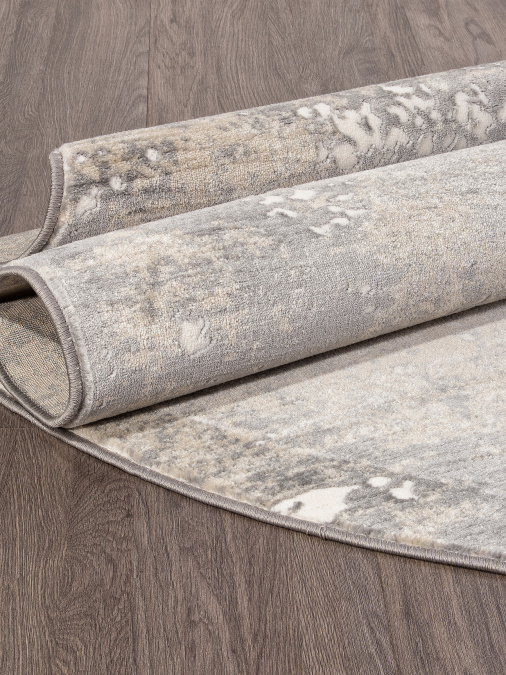 Ковер ATLANTIS D996 CREAM-GRAY