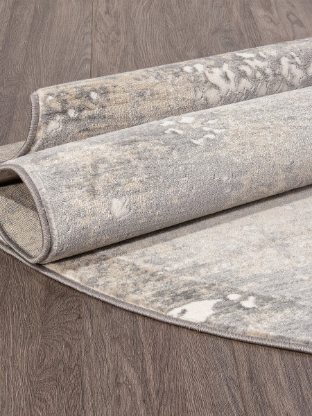 Ковер ATLANTIS D996 CREAM-GRAY