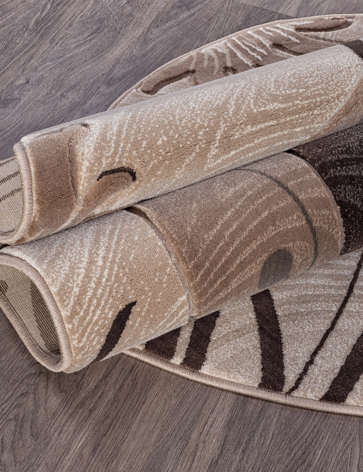 Ковер MEGA CARVING 4780 BEIGE