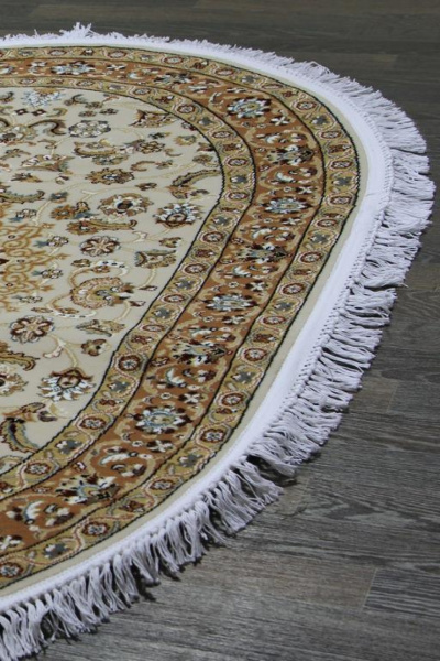 Ковер SHAHREZA d210 CREAM-TERRA