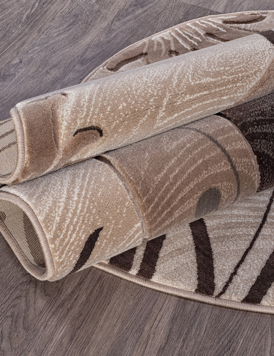 Ковер MEGA CARVING 4780 BEIGE