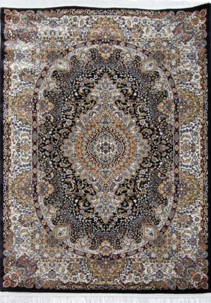 Ковер SHAHREZA d414 NAVY