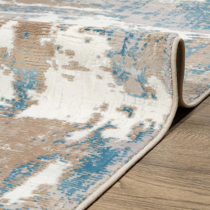 Ковер Apeks N238A BLUE / BLUE