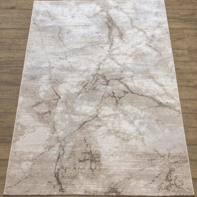 Ковер Polo K735A CREAM / D_GRAY