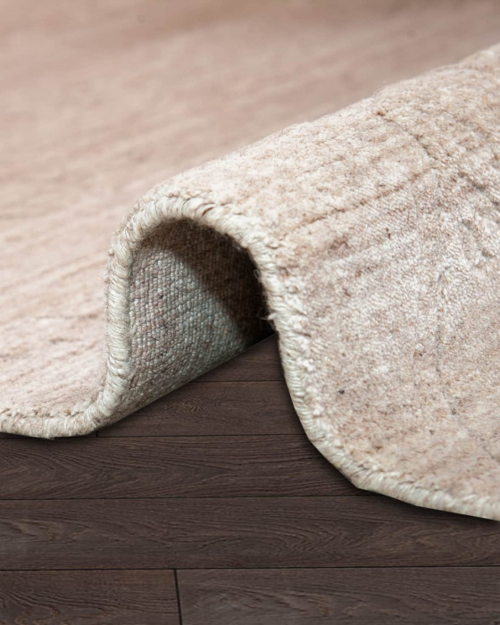 Ковер CARVING WOOL VISCOSE HL 474 NATURAL