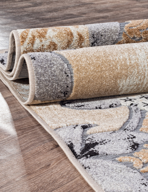 Ковер SIGMA 3954 GRAY-BEIGE