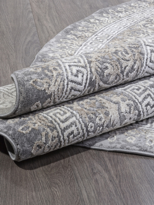 Ковер ARMINA 04073C GREY / BROWN