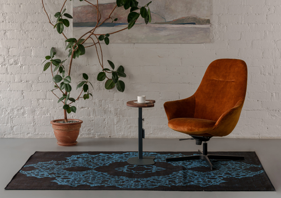 Ковер Ornament Blue