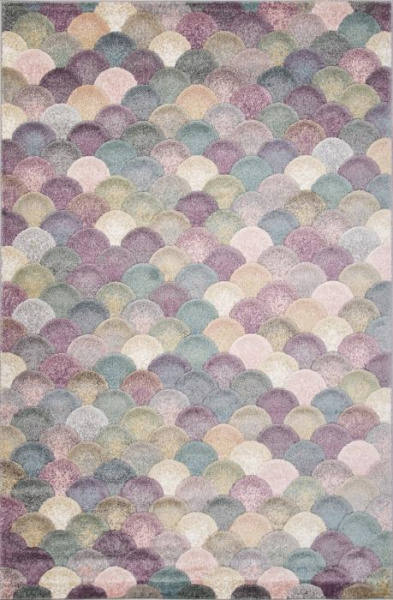 Ковер BRIGHT L025 MULTICOLOR