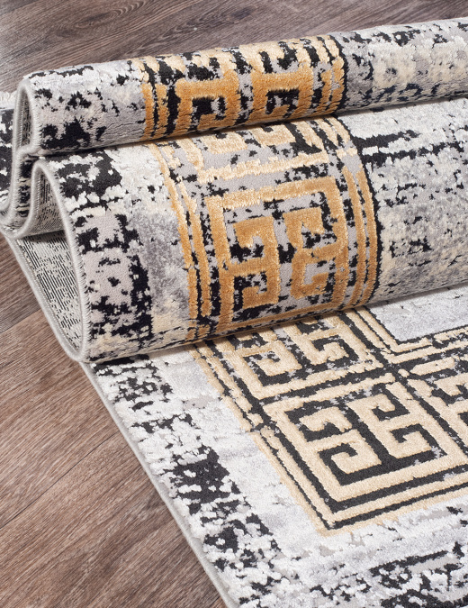 Ковер ERVA 18119 GRAY / TERRA