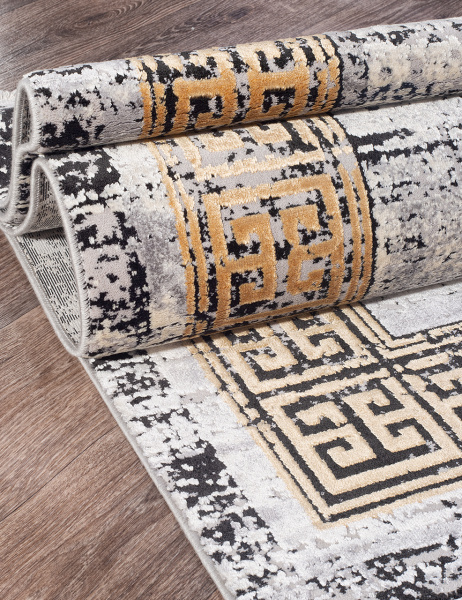 Ковер ERVA 18119 GRAY / TERRA