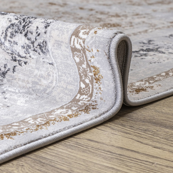 Ковер Valencia 05523A GREY / GREY