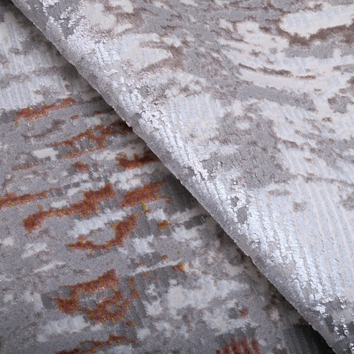 Ковер Color K020B P_BEIGE / P_D_BLUE