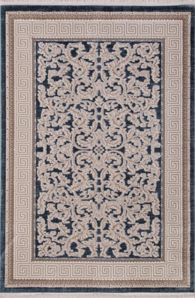 Ковер STAR P0384 D.BLUE / D.BLUE