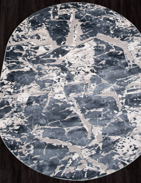 Ковер STAR P0991 D.BLUE / D.BLUE