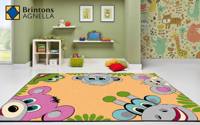 Ковер Funky Top Tig honey