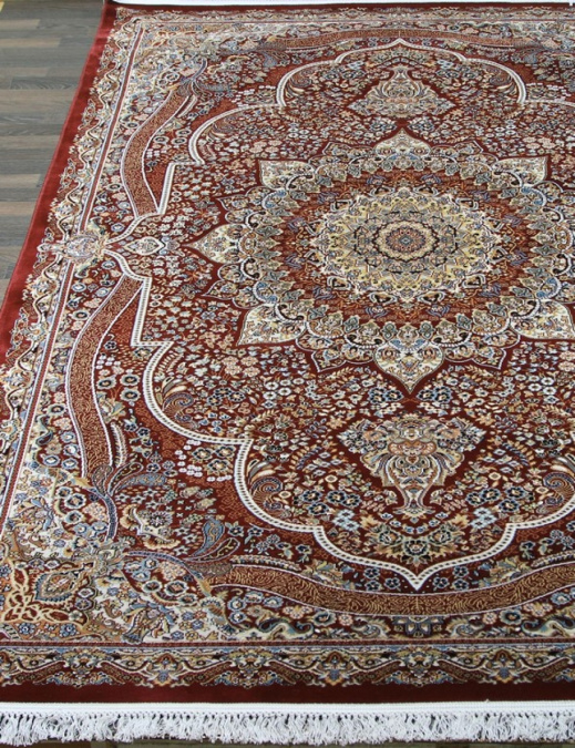 Ковер SHAHREZA d415 RED