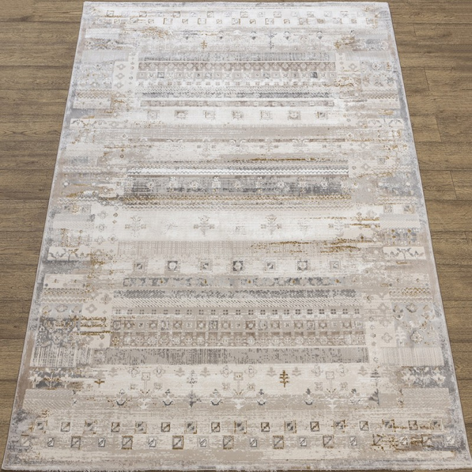 Ковер Polo K727A CREAM / D_GRAY