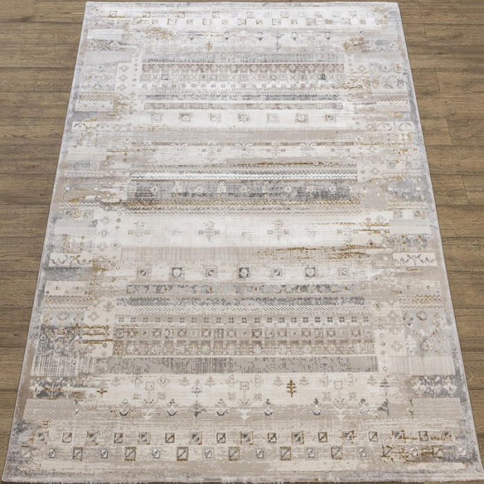 Ковер Polo K727A CREAM / D_GRAY