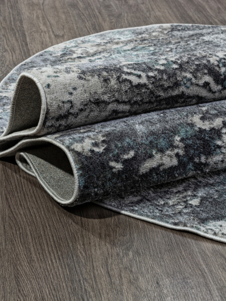 Ковер SAFARI 02463H BLUE / GREY