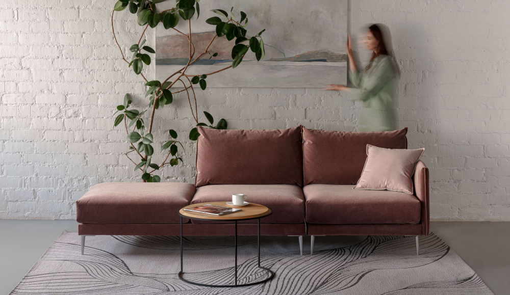 Ковер Lipary Gray