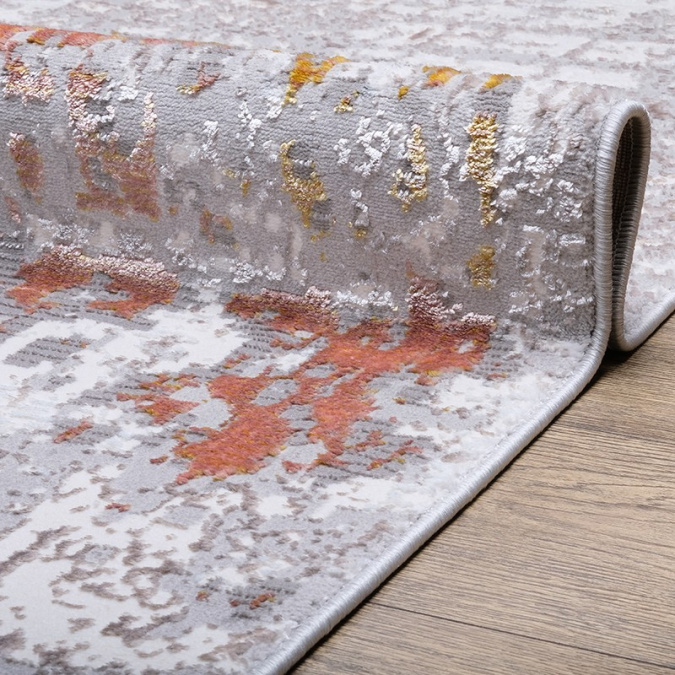 Ковер Color K020B P_BEIGE / P_D_BLUE