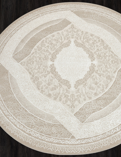 Ковер ARMINA 04088A BROWN / BROWN