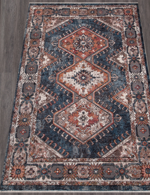 Ковер FENIX 32475 630 BLUE