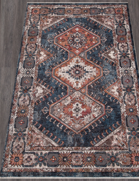 Ковер FENIX 32475 630 BLUE