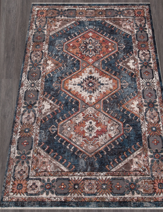 Ковер FENIX 32475 630 BLUE