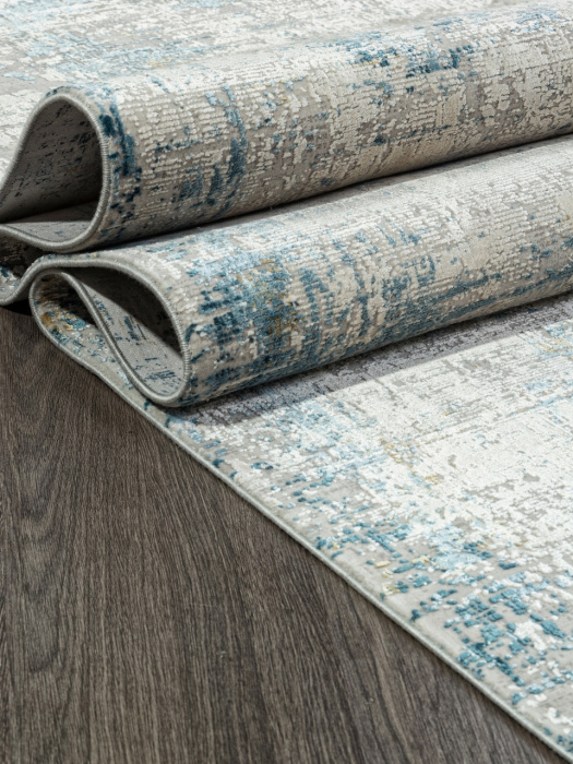 Ковер EMPEROS OLIMPOS A109AA L.GREY / BLUE