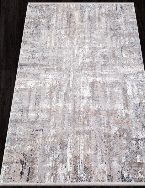 Ковер MODA A0076 ACIK GRI