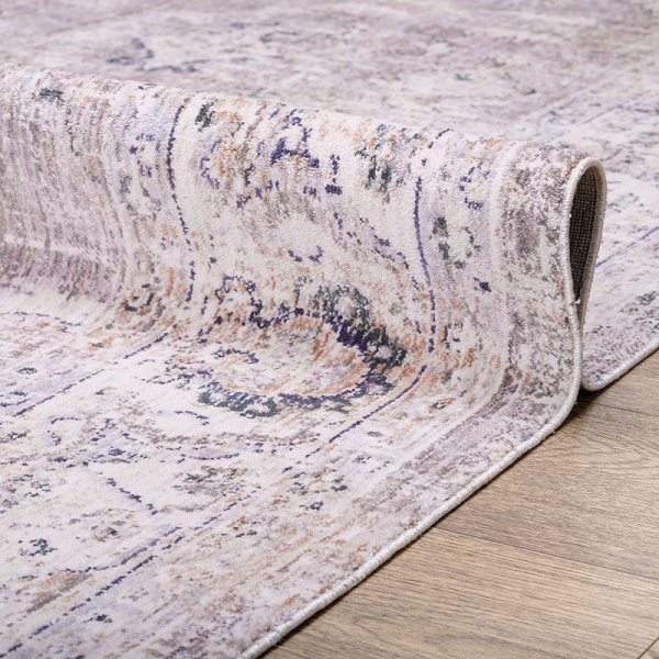 Ковер Flat B546B P_BEIGE / P_D_GRAY