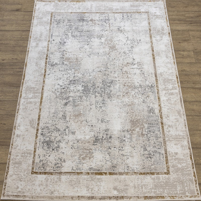 Ковер Polo K721A CREAM / D_GRAY