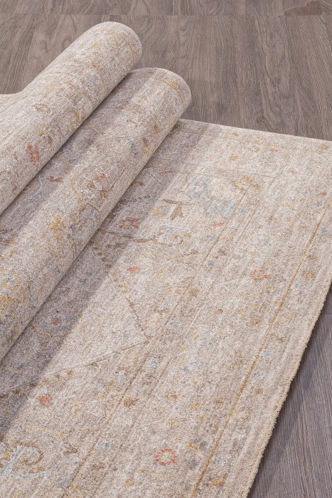 Ковер INDIRA L0605A LIGHT GRAY