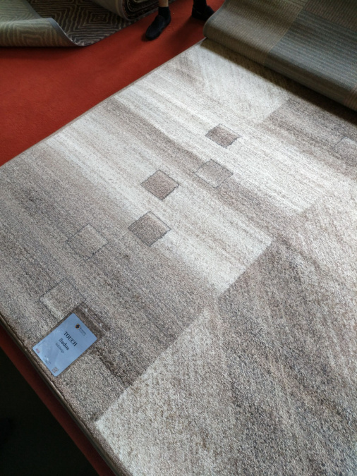 Ковер Touch Sados beige